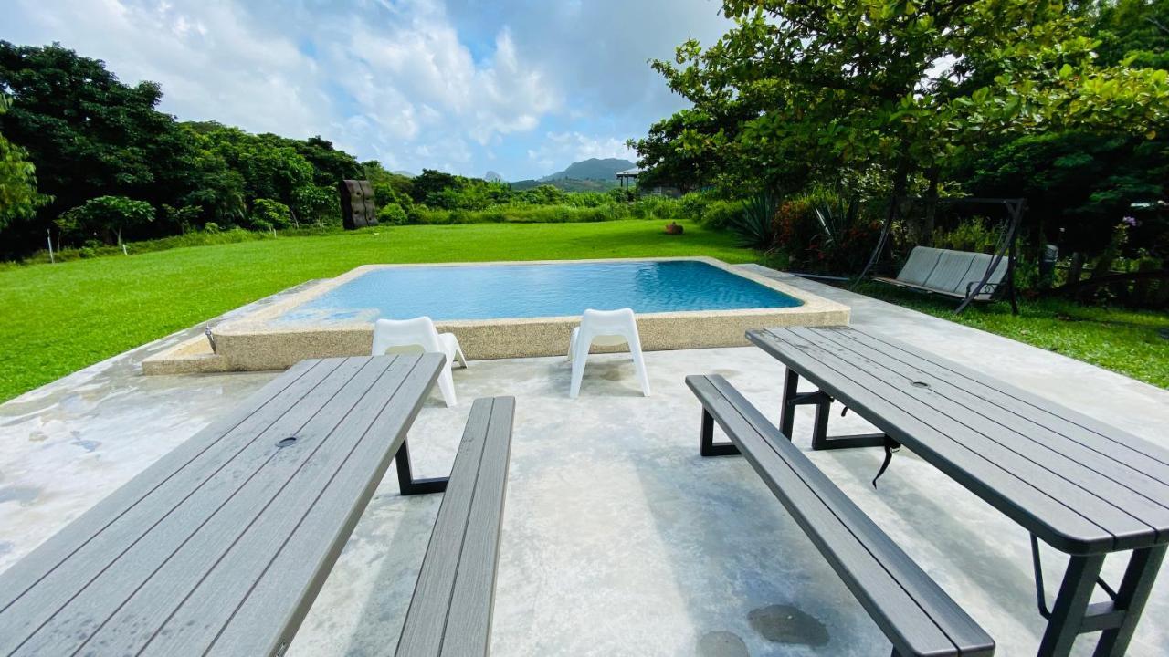 Butterfly B&B Manzhou ภายนอก รูปภาพ