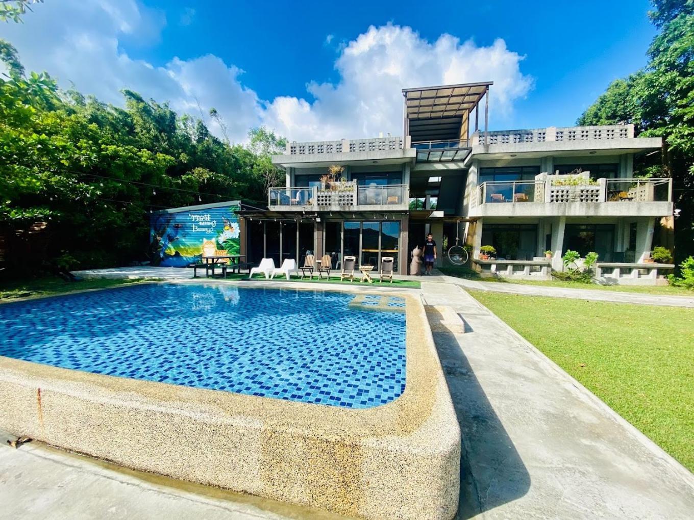 Butterfly B&B Manzhou ภายนอก รูปภาพ