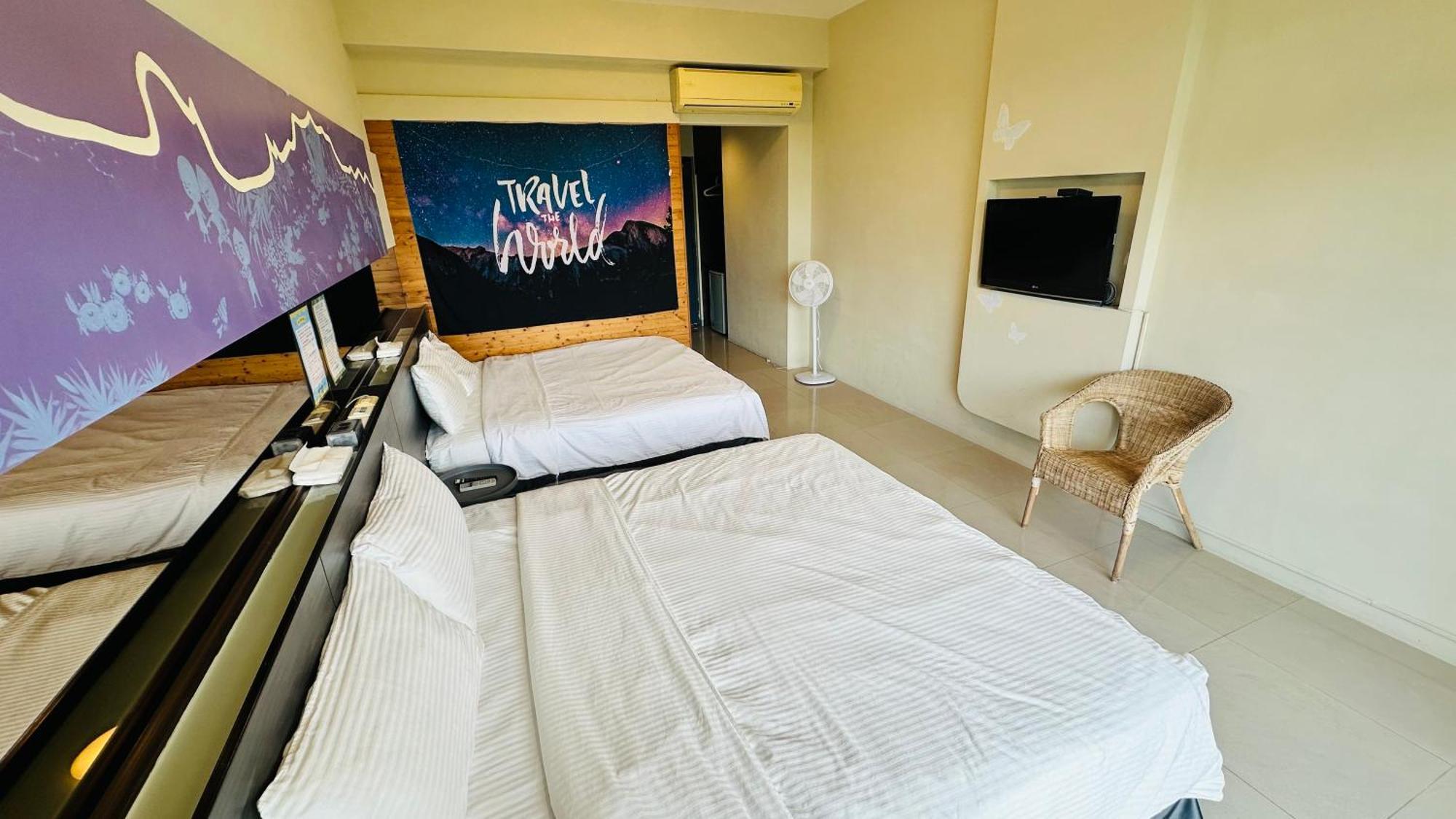 Butterfly B&B Manzhou ภายนอก รูปภาพ