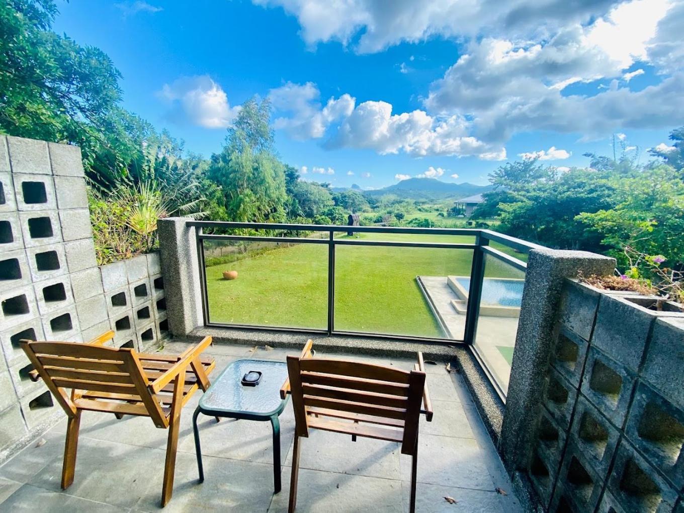 Butterfly B&B Manzhou ภายนอก รูปภาพ