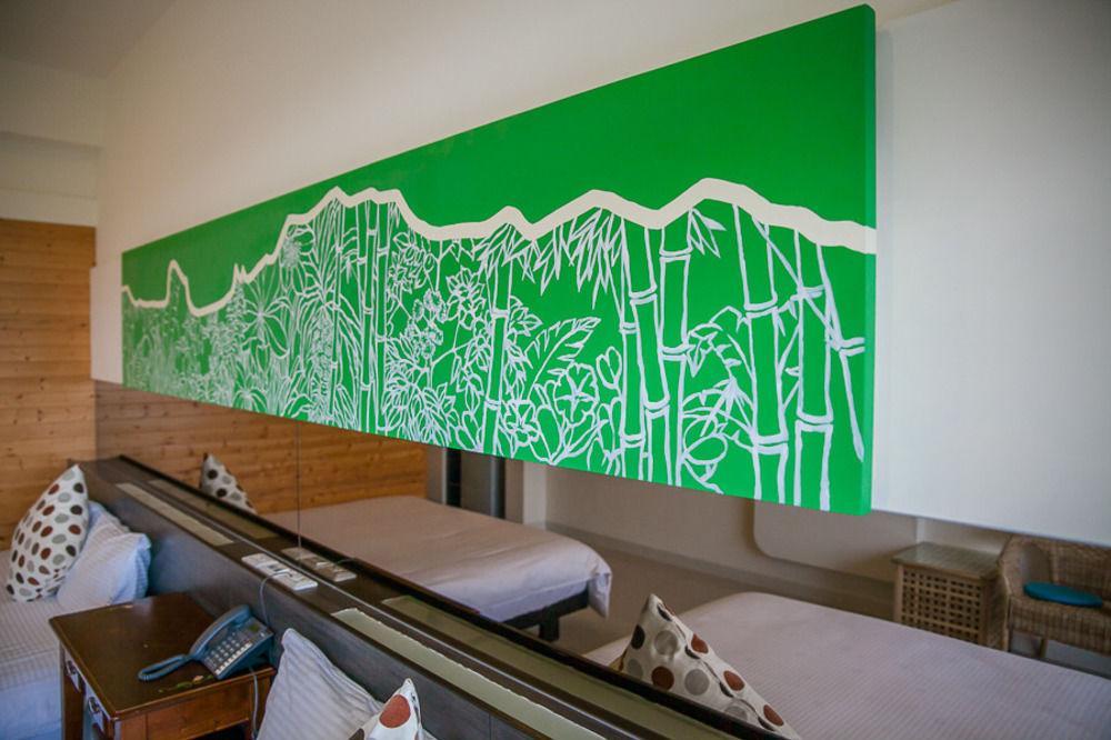 Butterfly B&B Manzhou ภายนอก รูปภาพ