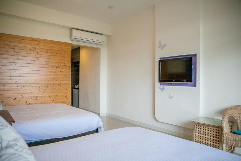 Butterfly B&B Manzhou ภายนอก รูปภาพ