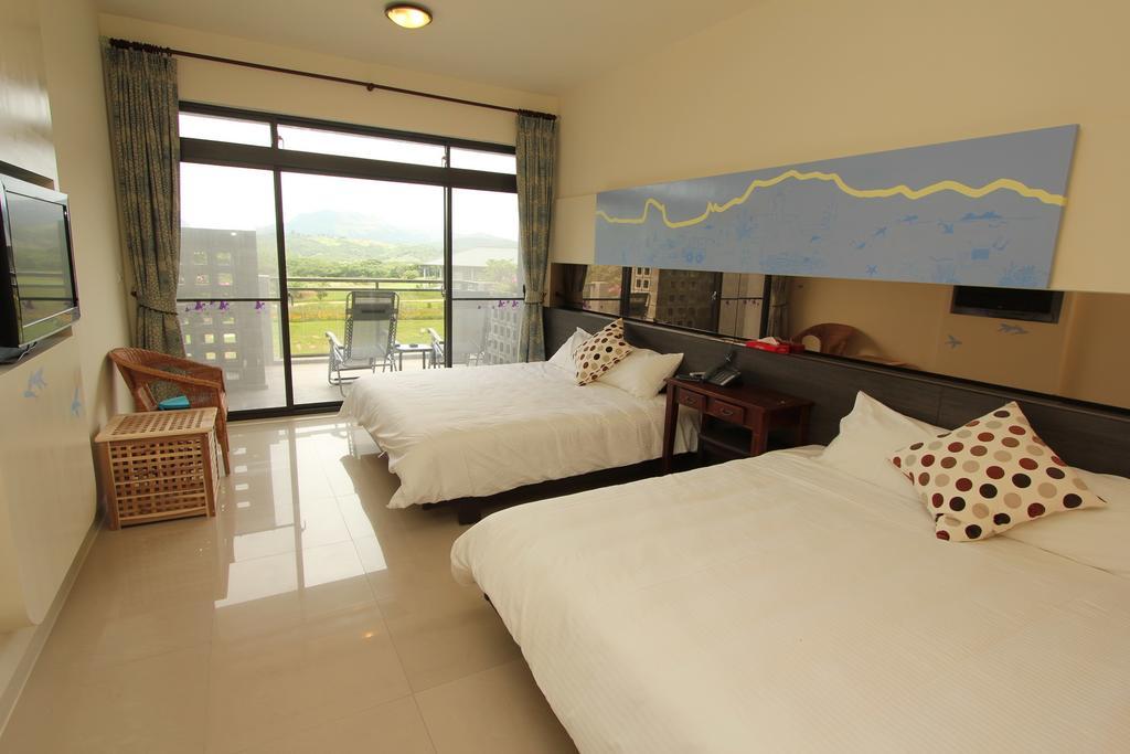 Butterfly B&B Manzhou ภายนอก รูปภาพ