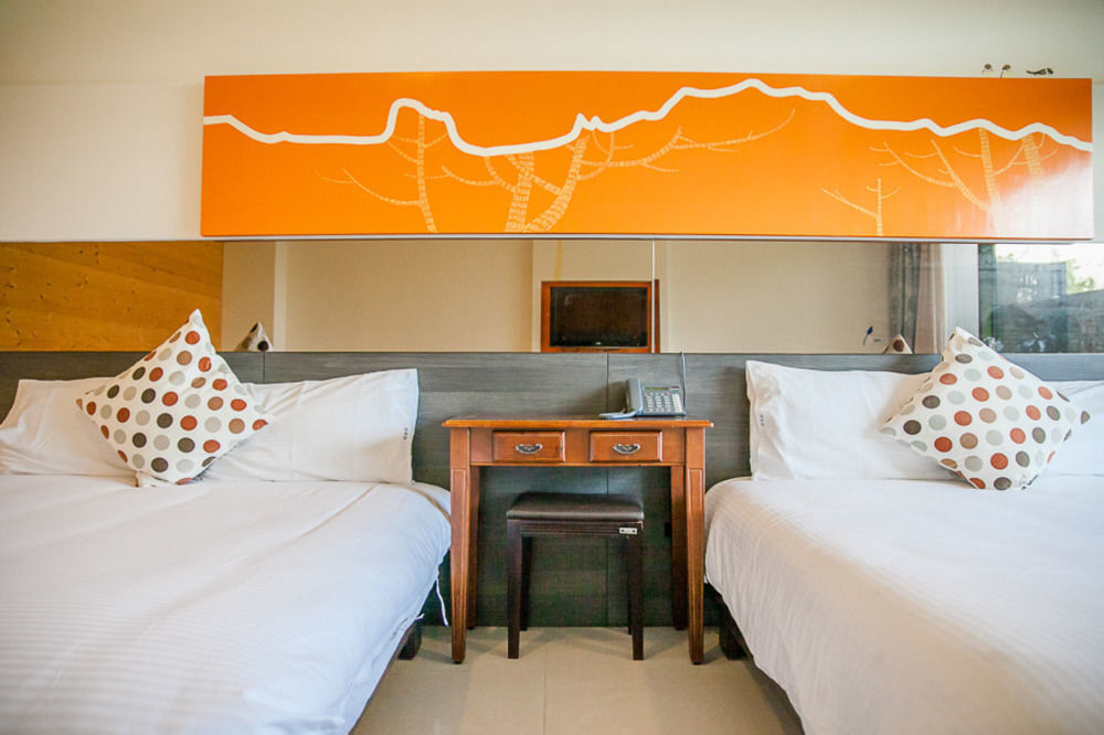 Butterfly B&B Manzhou ภายนอก รูปภาพ